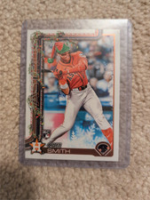 2025 Topps Holiday Cam Smith Rookie RC  Elf Hat Image Variation SP