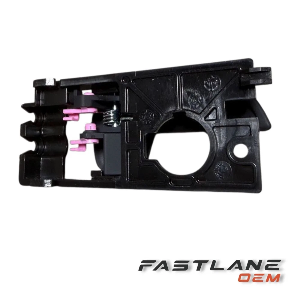 2005-2011 HYUNDAI ACCENT CONJUNTO DE MAÇANETA DE PORTA INTERIOR LH NOVO OEM 82610 1E000WK - Imagem 2 de 4