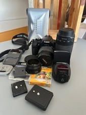 camera Canon Rebel XTI EOS 2003