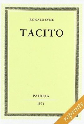 Tacito. Vol. 2 - Syme Ronald