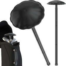 Golf Travel Bag Support Pole - Heavy-Duty Alloy Steel Golf Club Protector