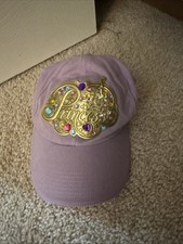 Disney Princess kids hat Disney parks Disneyland baseball hat adjustable