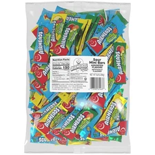 Airheads Mini SOUR Bars, Sour Watermelon Punch, Blue Blast, and Lemon Berry S...