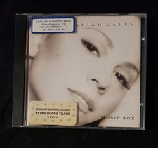 CD... Music Box von Mariah Carey  (CD, 1993)