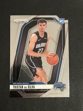 2024-25 Panini Prizm - Tristan da Silva #256 (RC)