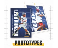 2025 PLL Flagship Prototype Trading Card Singles Chase Subset 1-20