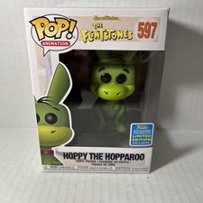 Ultimate Funko Pop The Flintstones Figures Checklist and Gallery 30