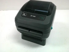 Zebra ZP 450 Thermal Label Printer