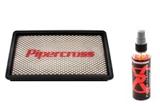 Pipercross Luftfilter+Reiniger für Mazda 6 GG,GY 2.3i 162/166 PS 06/02-01/08