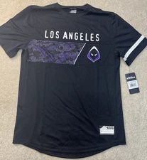 Outerstuff Call of Duty League Men's Los Angeles Guerrilas Jersey Medium NWT