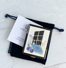 Vintage Estée Lauder Erté Zodiac Virgo Powd...