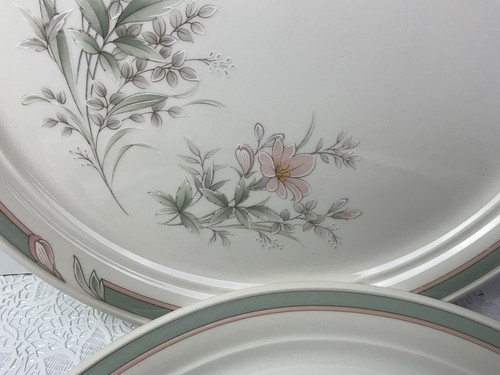 Noritake MarlField Debenhams 2 x Speiseteller Neu unbenutzter Zustand 26,75 cm - Bild 4 von 10