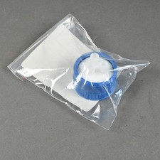 Kontes 953913-0000 PTFE GL45 Three Hole Delivery Cap for HPLC - Ultra-Ware