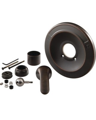 Delta Renovation Kit ~ 600 Series Tub & Shower ~ Venetian Bronze ~ New, Open Box