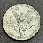 1983 Mexican Silver Libertad 1 oz — photo from another recent sale