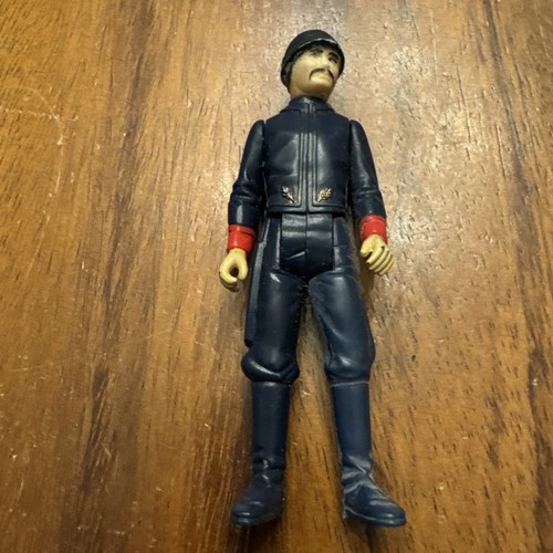 Figura de acción de colección Star Wars 1980 Bespin Security Guard Kenner Hong Kong - Imagen 1 de 6