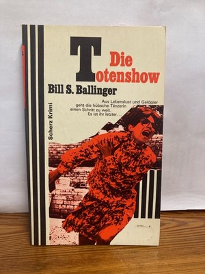 Die Totenshow Bill Ballinger