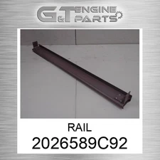 2026589C92 RAIL fits CASE NEW HOLLAND (Surplus Open Box)