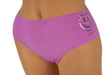 .VTG VICTORIA'S SECRET NO SHOW CHEEKSTER PANTY XL