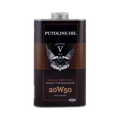 Putoline Öl (für: Harley-Davidson FLD 1690 ESPFI Dyna Switchback ABS FD2/GZM )