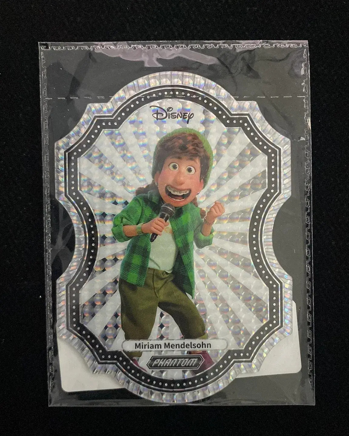 2025 Kakawow Phantom Disney Die-Cut #PD-YX-174 Miriam Mendelsohn Sealed CLS