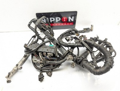TOYOTA LEVIN AE110/111 1995-2000 Kabelbaum Reparaturanleitung Motor SILVER 89394