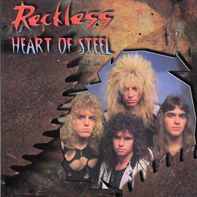 Heart of Steel von Reckless