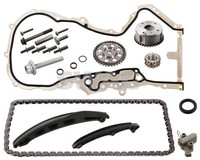 Swag Steuerkettensatz 30 10 6306 FüR Audi Seat Skoda VW