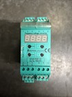 Used Pepperl Fuchs KFU8-FSSP-1.D Y180599 Frequency Voltage Converter — photo 1
