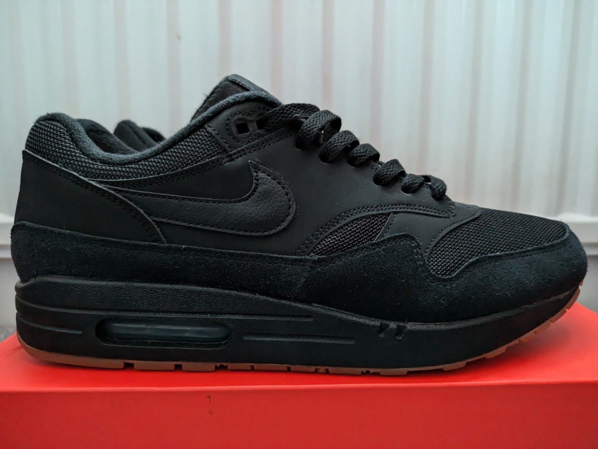 Ah8145 007 Ah8145 Nike Nike Air Max Black Gum AH8145-007
