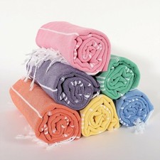 Beach Towels Oversized 39x71  Turkish Beach Towel  Quick Dry, Sand Free, Soft,