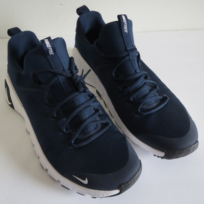 Nike Free Metcon 6 College Navy Men Size 14 HM3754-402 Gym Training Shoe NWOB