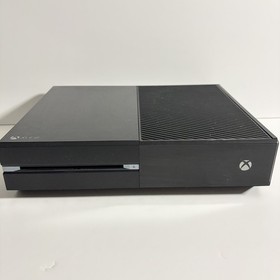 Microsoft Xbox One 500GB Console - Black (1540) Bundle - Console Only Power Cord