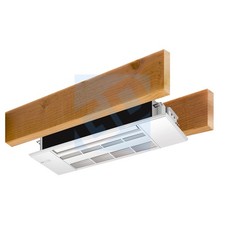 MITSUBISHI ONE WAY CEILING CASSETTE MINI SPLIT MLZ-KP09NA2-U1