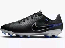 Nike Tiempo Legend 10 Academy FG/MG Soccer Cleat DV4337-040 Men's 6 Womans 7.5