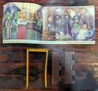 Vintage 1978 Kenner Star Wars Creature Cantina Playset Parts Lot