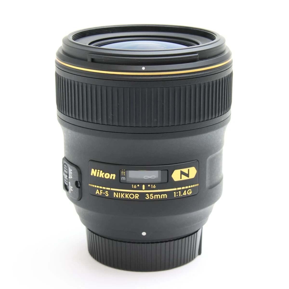 Nikon 35mm f/1.4 Camera Lenses for sale | eBay