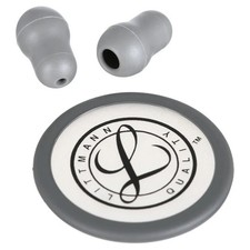 3M Littmann Stethoscope Spare Parts Kit Master Classic II - Gray 40023 Free Ship