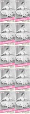 Rosina Galli Italian Ballet Prima Ballerina Vignette Mint Stamp Strip of 10