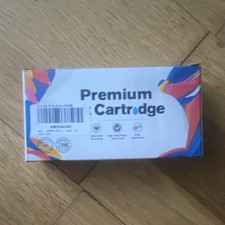 HALLOLUX HP 21XL 22XL Compatible Black & Tri-Colour Premium Ink Cartridge Inkjet