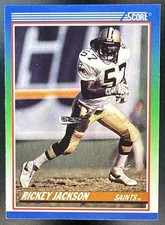 Rickey Jackson