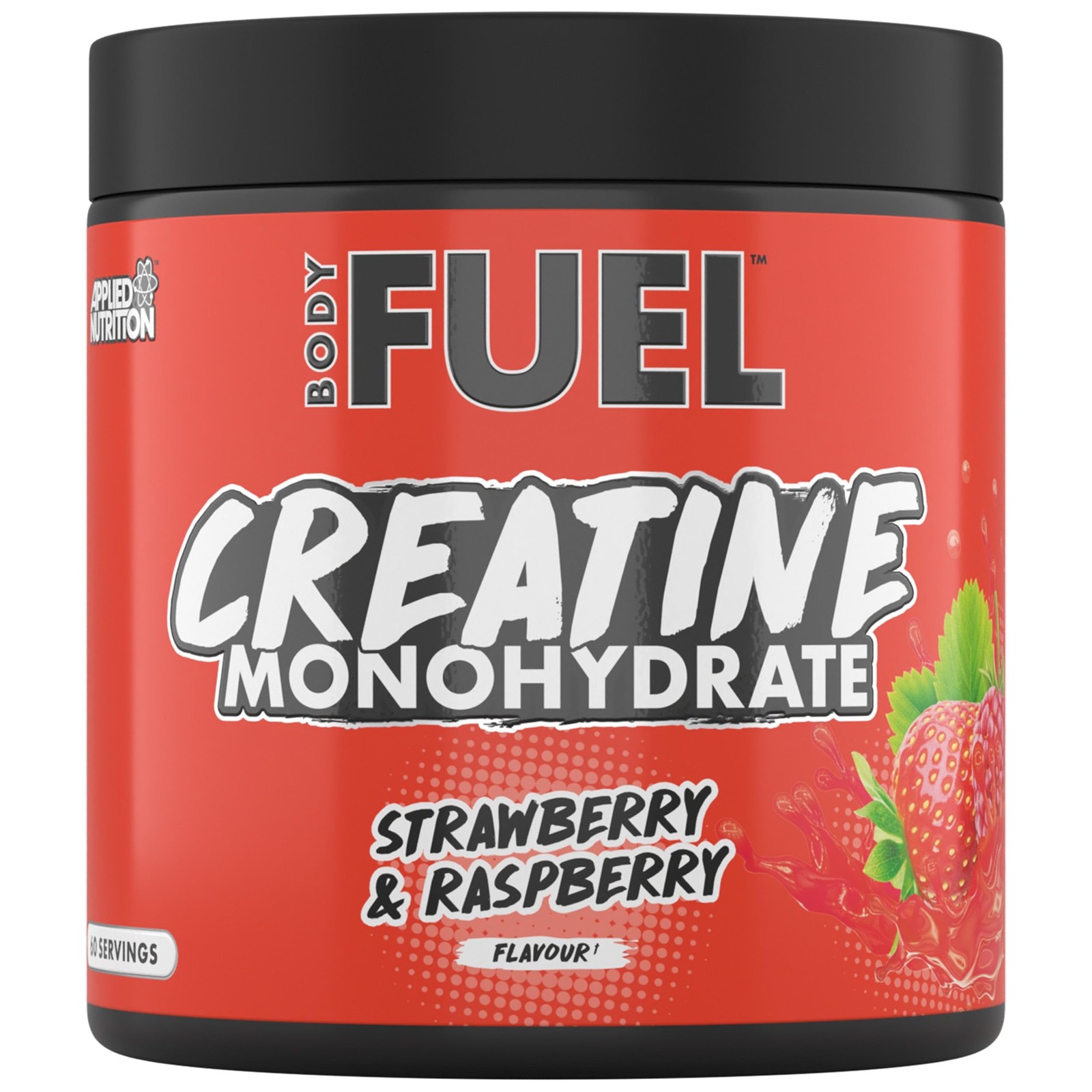 Applied Nutrition BodyFuel Creatine Monohydrate Powder, Increases High-Intensity