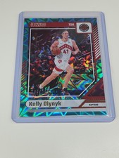 2024-25 Panini Donruss - Kelly Olynyk #42 green /149