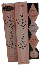 Benefit Roller Lash Curling & Lifting Mascara – Black – Full Size – Buy 1 Get 1
