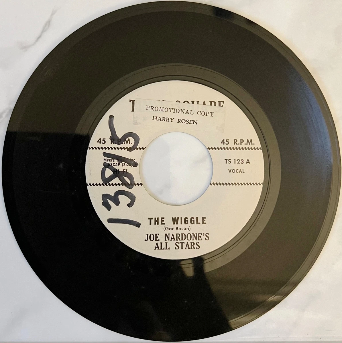 The Wiggles Single Vinyl Records for sale | eBay