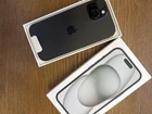 iPhone 15 128GB Black Titanium Unlocked