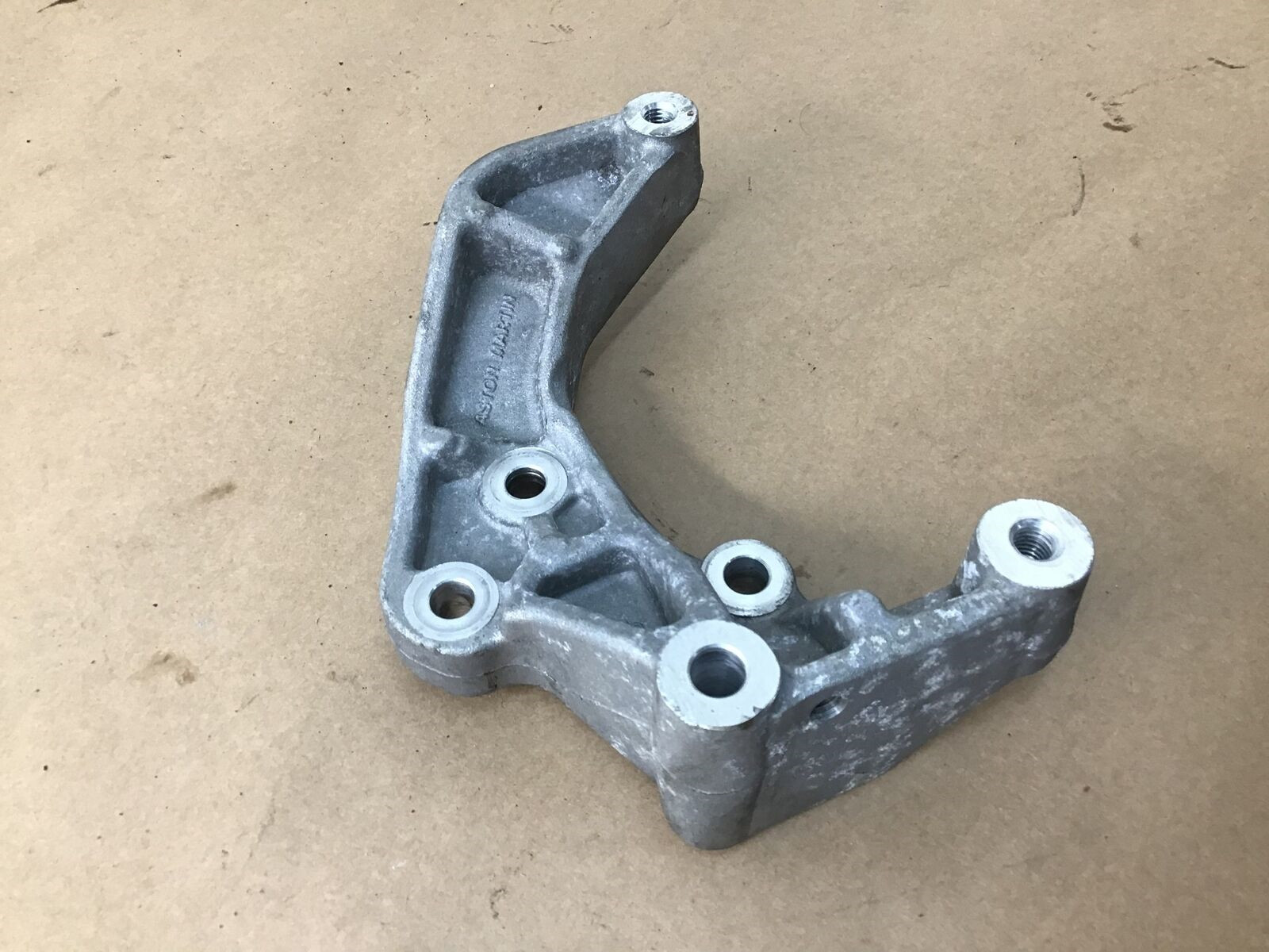 Aston Martin DB9 GT 2016 Generator Alternator Support Mount Bracket 13-16 ;:Y
