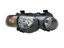 Frontscheinwerfer Rechts mit Blinker BMW 3er E46 Compact 6901970