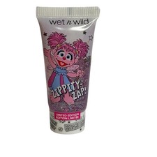 Wet n Wild x Sesame Street, ZIPPITY-ZAP Glitter Gel Limited Edition Collection