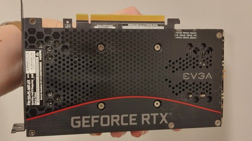 EVGA GeForce RTX 3060 XC GAMING 12GB GDDR6 Graphics Card - Afbeelding 2 van 2